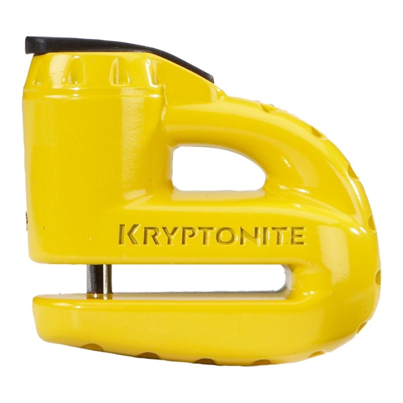Locks Kryptonite Kryptonite Keeper 5-S2 Disc Lock 5.5mm Key Yellow 4 of 10 Gold