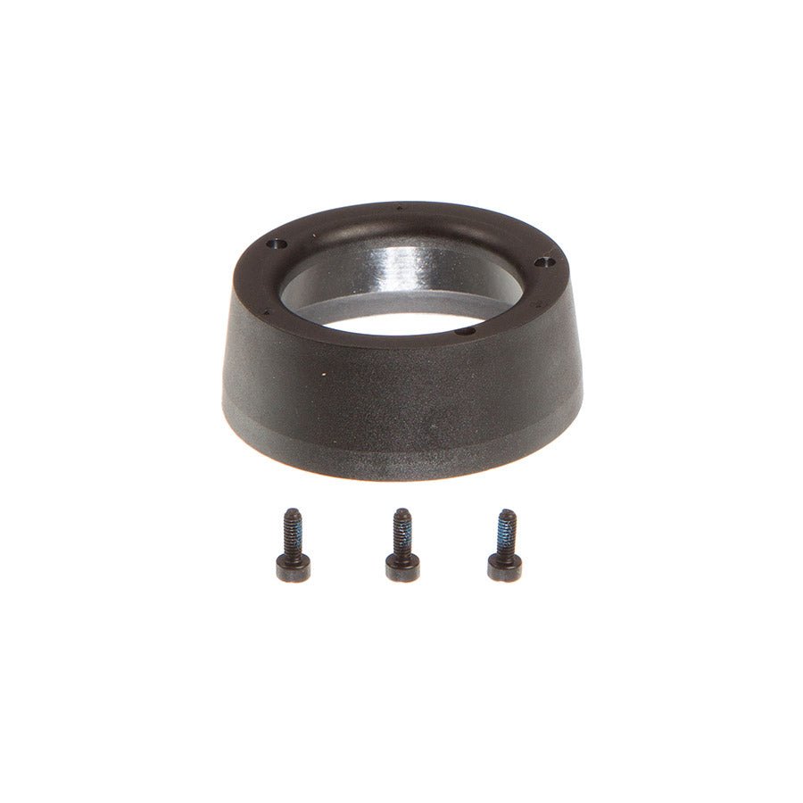 Crank Bolts and Parts SRAM SRAM Bosch Crank Cap Dark Slate Gray
