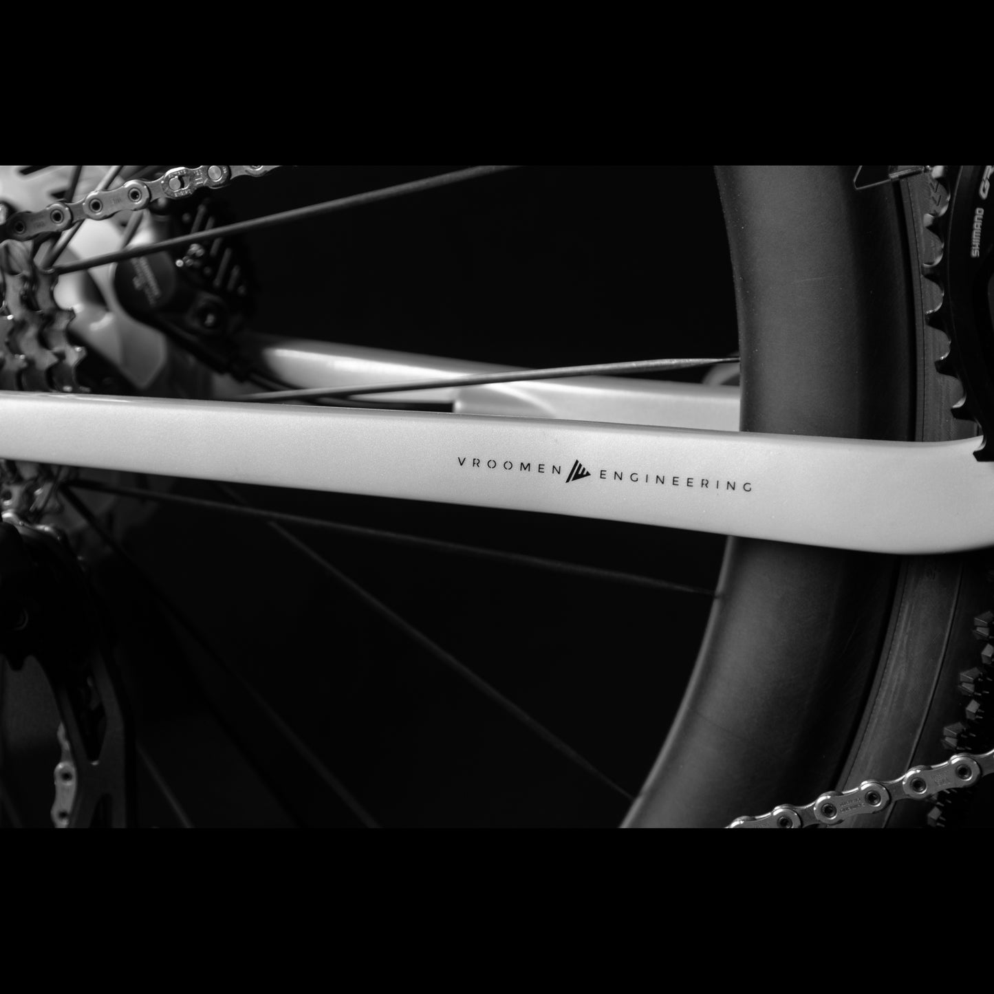 3T Racemax Italia size 54 in Pearl White, equipped with 50mm DT Swiss GRC 1400 wheels and Shimano GRX Di2 12-speed electronic drivetrain, photographed against a sleek black background.