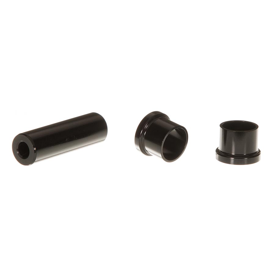 Chainring Bolts and Hardware SRAM SRAM Chainring Bolt Kit Rival AXS - 94/107 BCD 4x2 M8x4.75x8.75 Steel BLK Includes 4 Bolts Dark Slate Gray