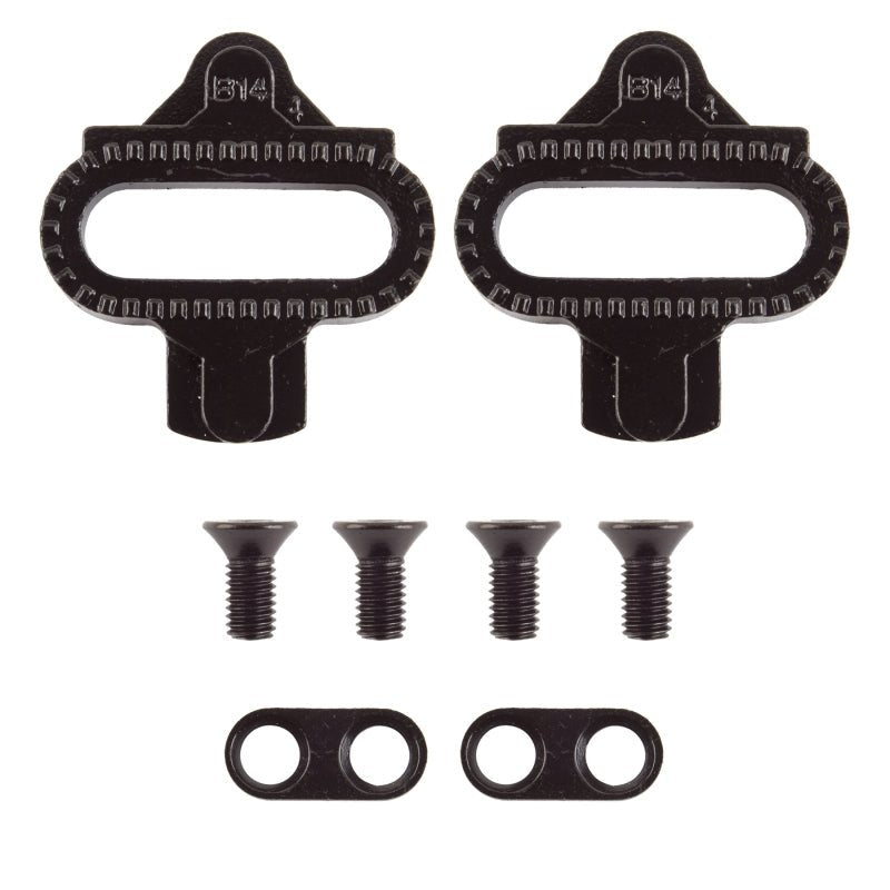 Pedals Origin8 Origin8 Origin8 SPD Cleats Single Release SPD Dark Slate Gray