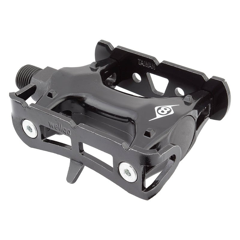 Pedals Origin8 Origin8 Pro Lite Track 9/16` Loose Ball PC-Black Alloy Dim Gray