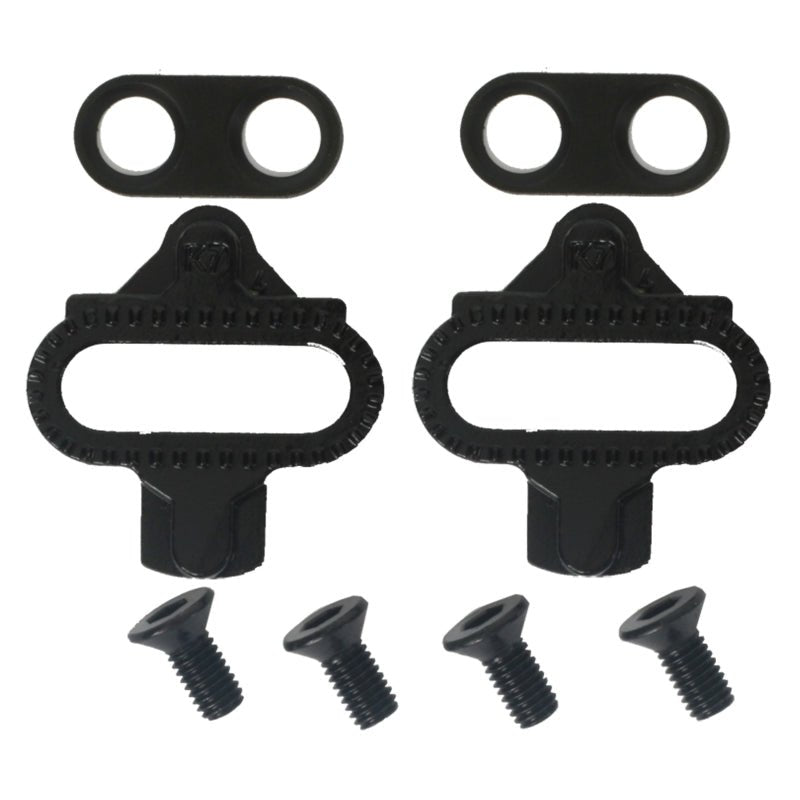 Pedals Sunlite Sunlite SPD Cleats SPD Dark Slate Gray