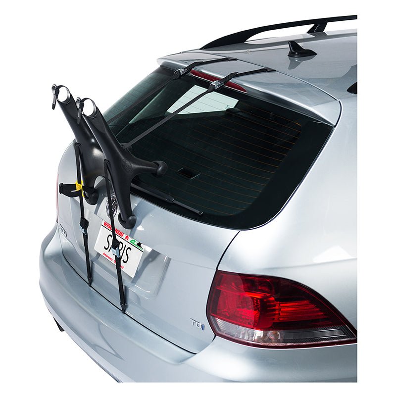 Auto Racks Saris Saris 102 Solo 1 bike Black 35lbs Gray