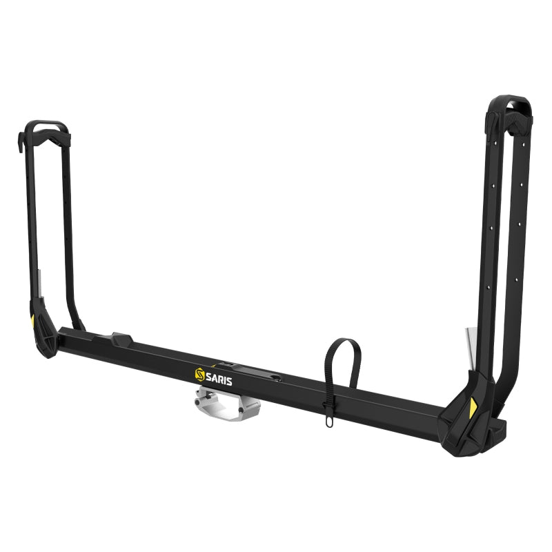 Auto Racks Saris Saris MHS Duo Tray Hitch Mount Rack Bikes: 1 Dark Slate Gray