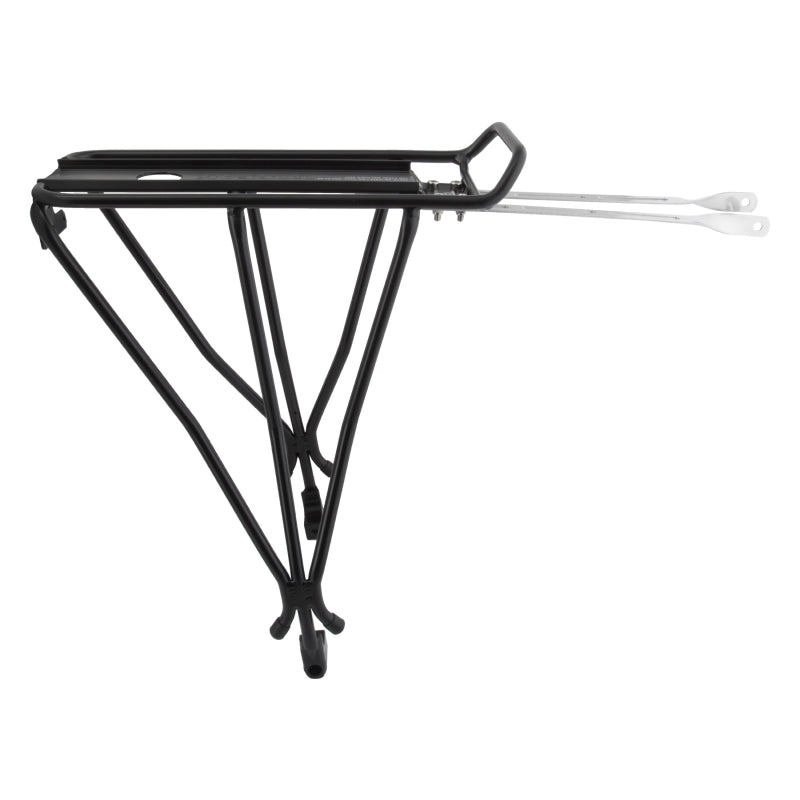 Rear Rack Topeak Topeak Baby Seat II Rear Rack - MTX 2.0 26" Disc Compatible Dark Slate Gray