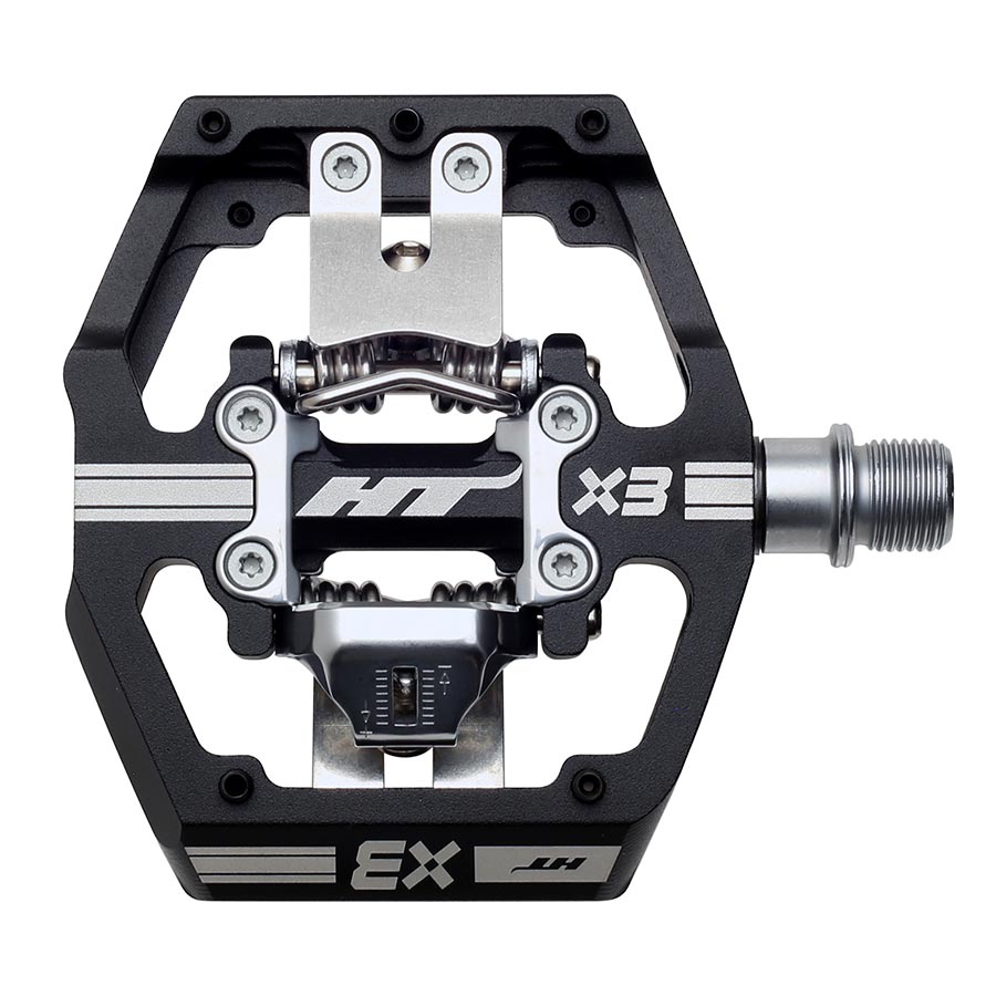 HT Components Pedals ( ) - Dragonspine Cycling