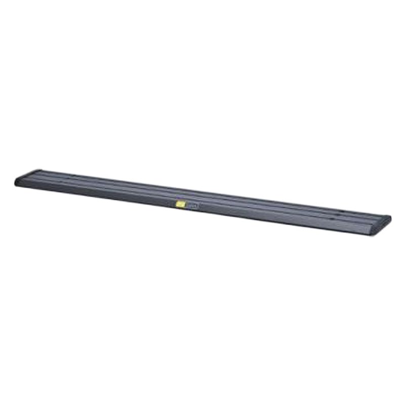 Auto Racks Saris Saris Traps Triple Track 47` Black Dim Gray