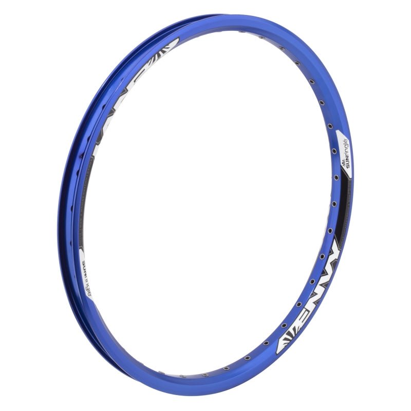 Rims Sun Ringle Sun ringle Envy FT 20in 36H Rim Steel Blue
