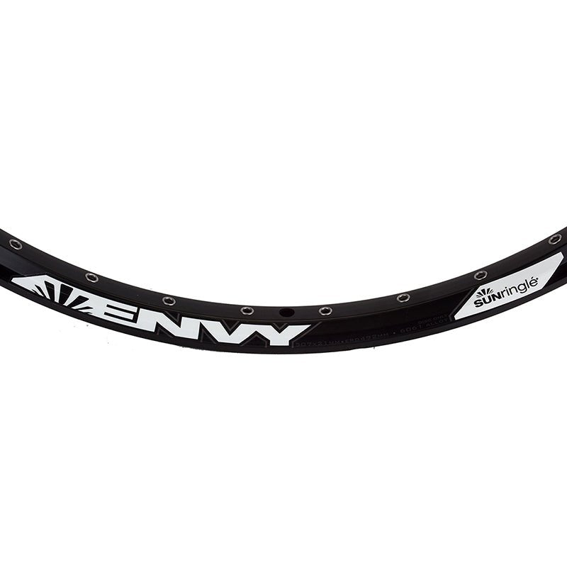 Rims Sun Ringle Sun ringle Envy FT 24in 36H Rim Light Gray