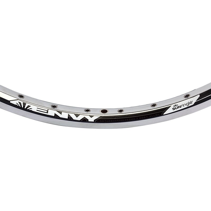 Rims Sun Ringle Sun ringle Envy RR 24in 36H Rim Gray