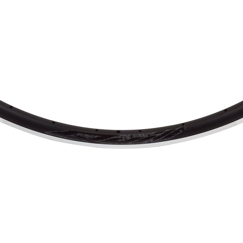 Rims Velocity Velocity Quill MSW 700c Rim 28h - Black Light Gray
