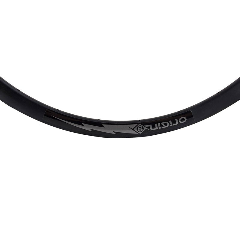 Rims Origin8 Origin8 Bolt Alloy Cross High Profile 700C 28H Rim Dark Slate Gray