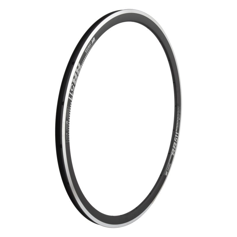Rims DT Swiss Dt swiss RR511 700C 20H Rim Dark Slate Gray