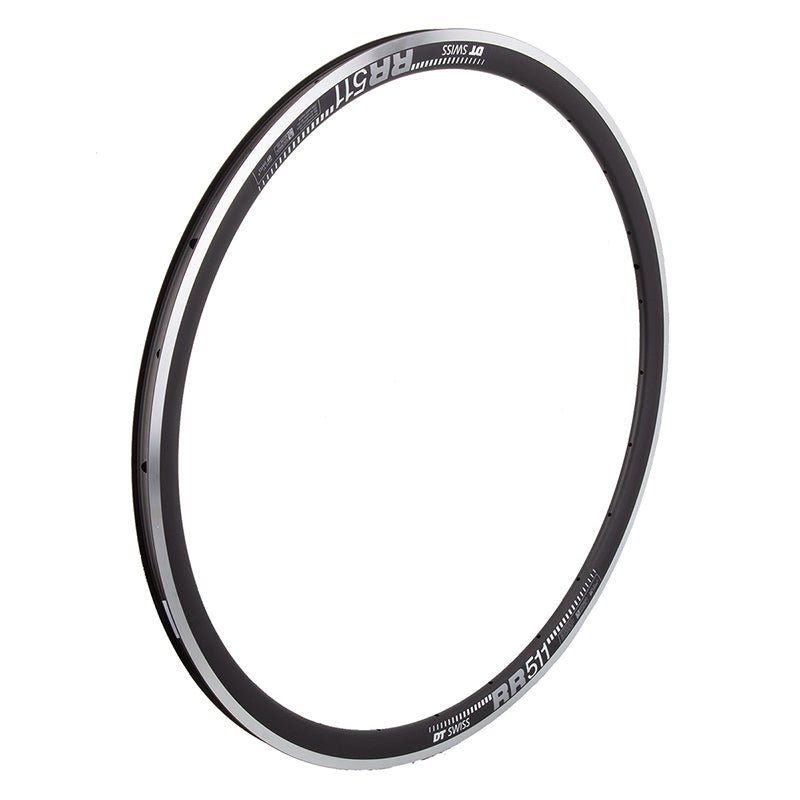 Rims DT Swiss DT Swiss RR 511 Rim - 700 Rim Black 24H Dark Slate Gray