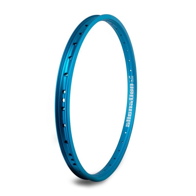 Rims Alienation Alienation Malice 20in 36H Rim Dark Cyan