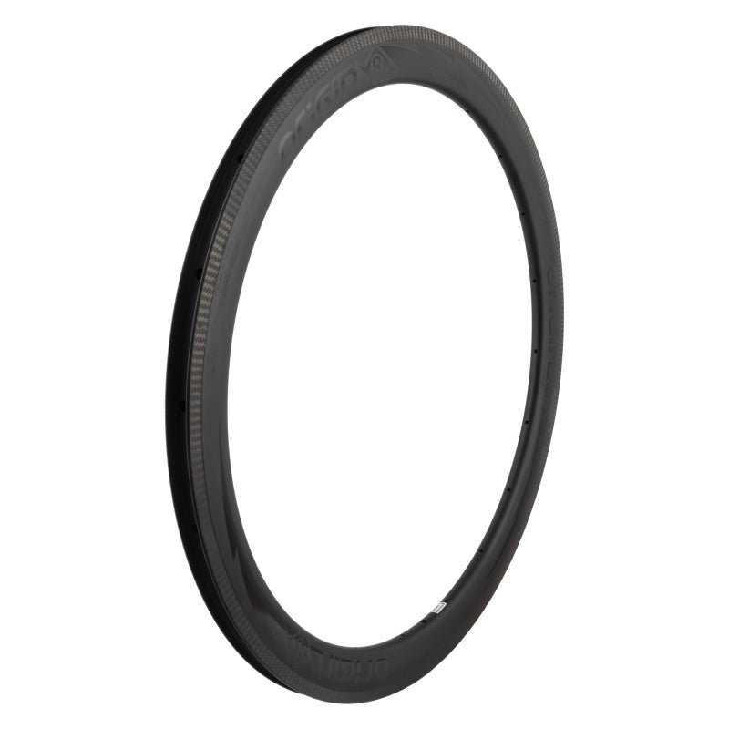 Rims Origin8 Origin8 Bolt Carbon Road 3K High Profile 700C 20H Rim Dark Slate Gray