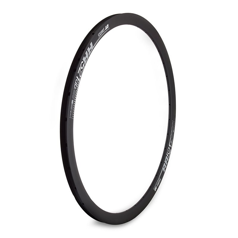 Rims DT Swiss DT Swiss RR 521 Rim - 700 Disc Black 32H Dark Slate Gray