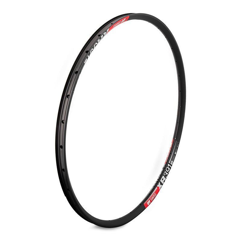 Rims DT Swiss DT Swiss XR 391 Rim - 29" Disc Black 32H Dark Slate Gray