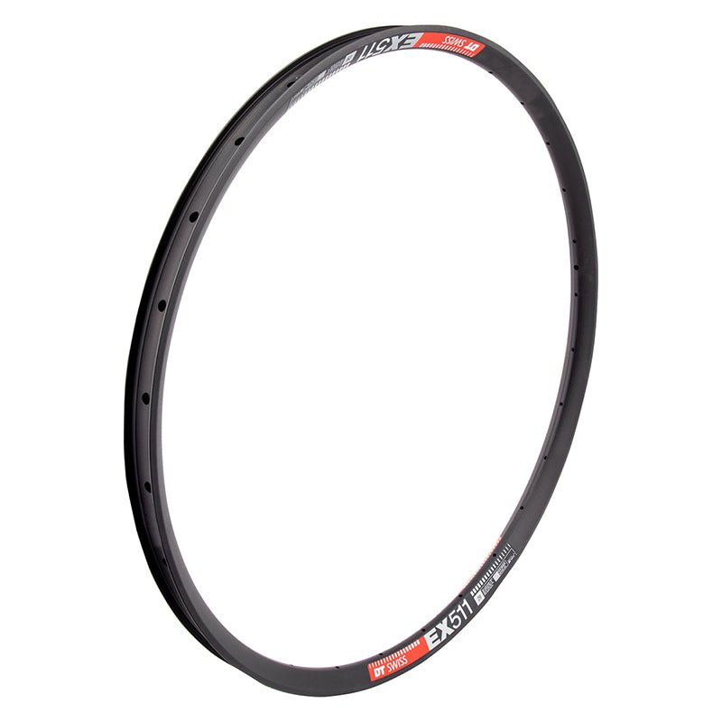 Rims DT Swiss DT Swiss EX 511 Rim - 29" Disc Black 28H Dark Slate Gray