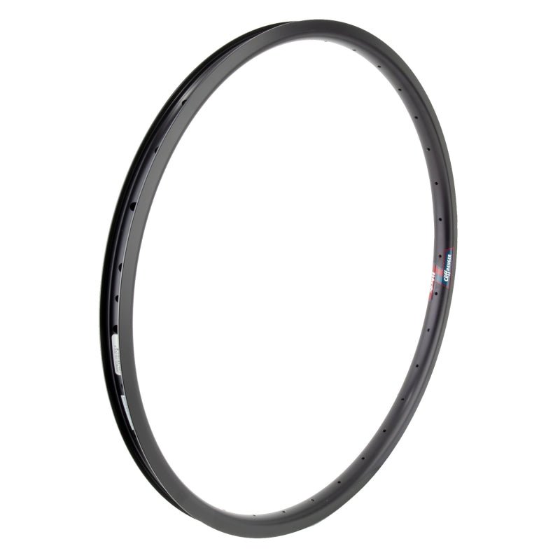 Rims Velocity Velocity Cliffhanger 650b Non-Msw Rim 32h - Black Dark Slate Gray