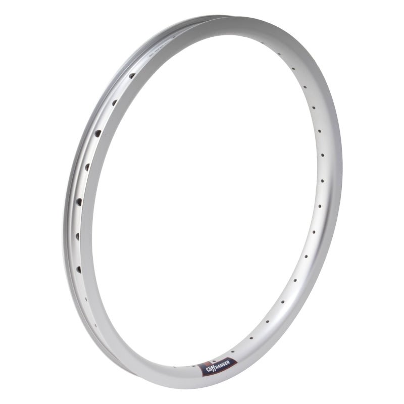 Rims Velocity Velocity Cliffhanger 20in 36H Rim Gray