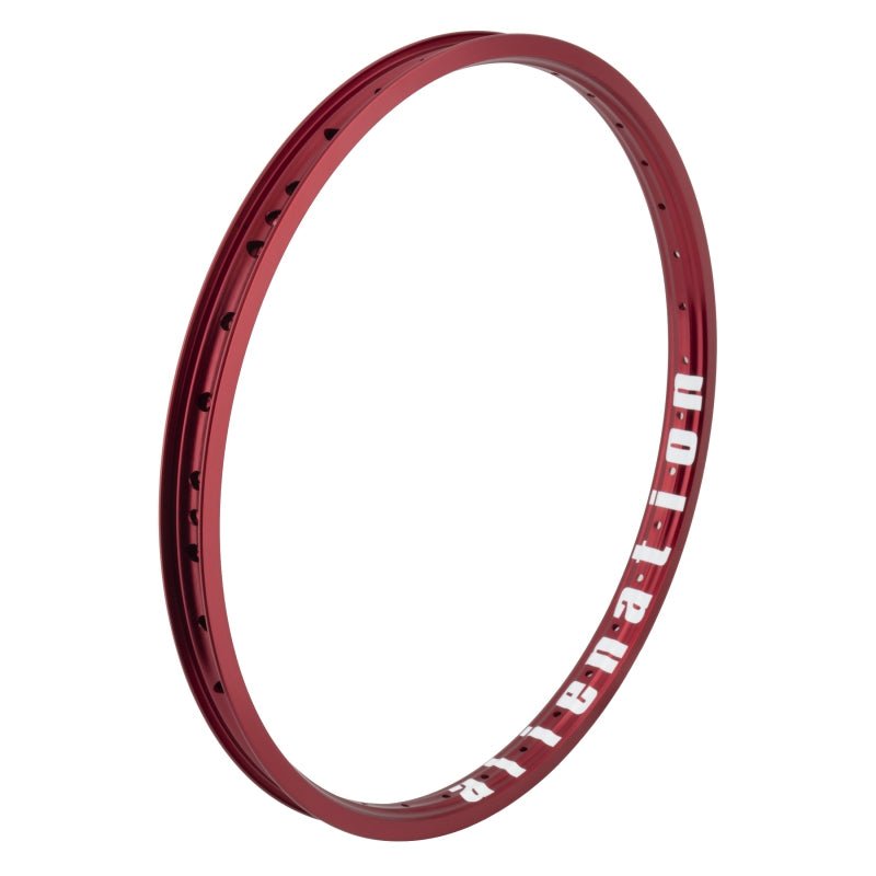Rims Alienation Alienation Malice TCS 2.0 24in 36H Rim Sienna