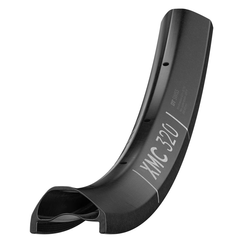 Rims DT Swiss DT Swiss XMC 320 Rim - 29" Disc Carbon Tubeless Hookless 28H Dark Slate Gray