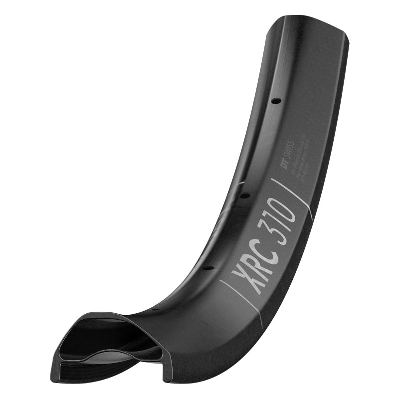 Rims DT Swiss DT Swiss XRC 310 Rim - 29" Disc Carbon Tubeless Hookless 28H Dark Slate Gray