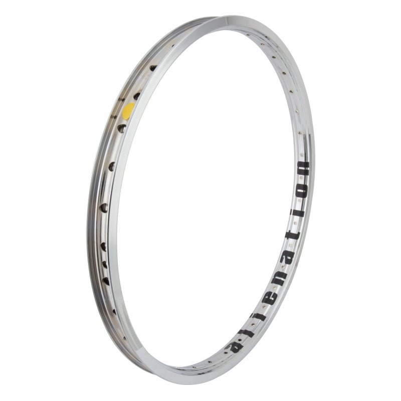 Rims Alienation Alienation Malice OS20 TCS 2.0 20in 36H Rim Gray