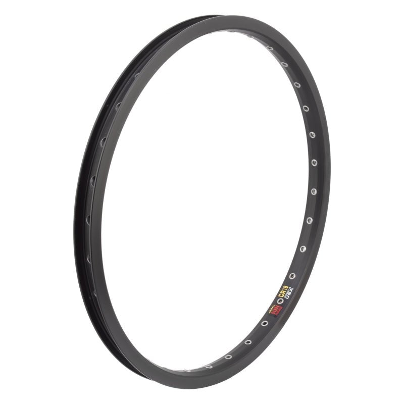 Rims Sun Ringle Sun ringle CR-18 16in 32H Rim Dark Slate Gray