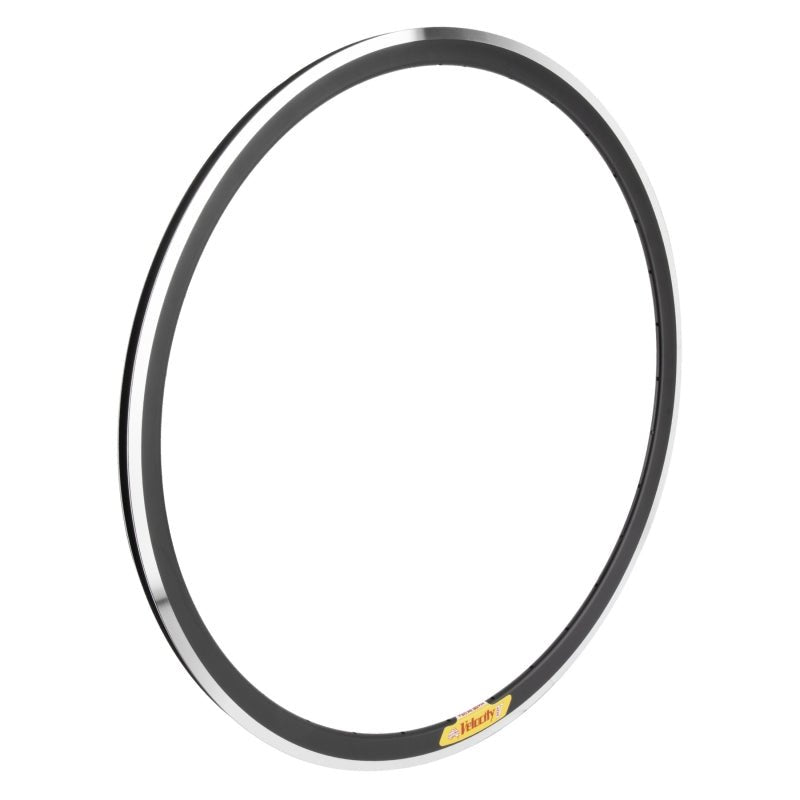Rims Velocity Velocity Deep-V MSW 700c Rim 32h - Black Dark Slate Gray