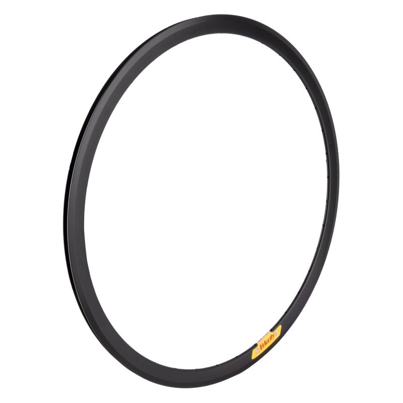 Rims Velocity Velocity Deep-V Non-MSW 700c Rim 36h - Black Ano Dark Slate Gray
