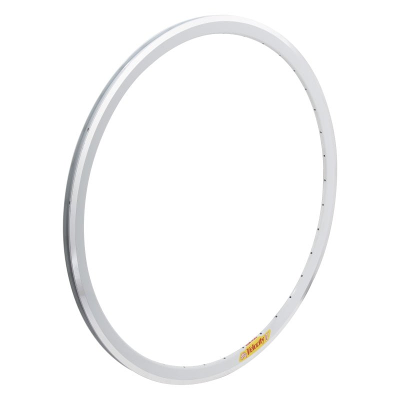 Rims Velocity Velocity Deep-V 700C 36H Rim Light Gray