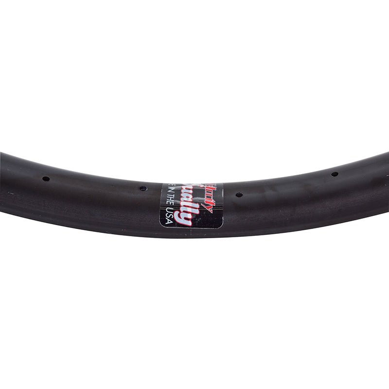 Rims Velocity Velocity Dually Rim - 700 Disc Black 32H Dark Slate Gray