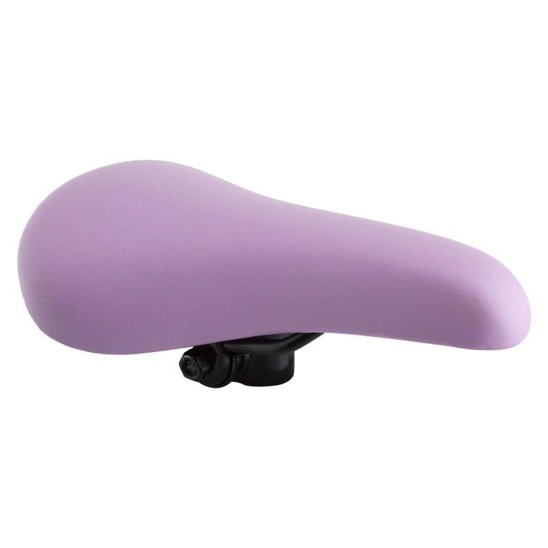 Saddles Sunlite Sunlite MX Juvenile Juvenile Steel None Purple 9x5.5` Dark Gray