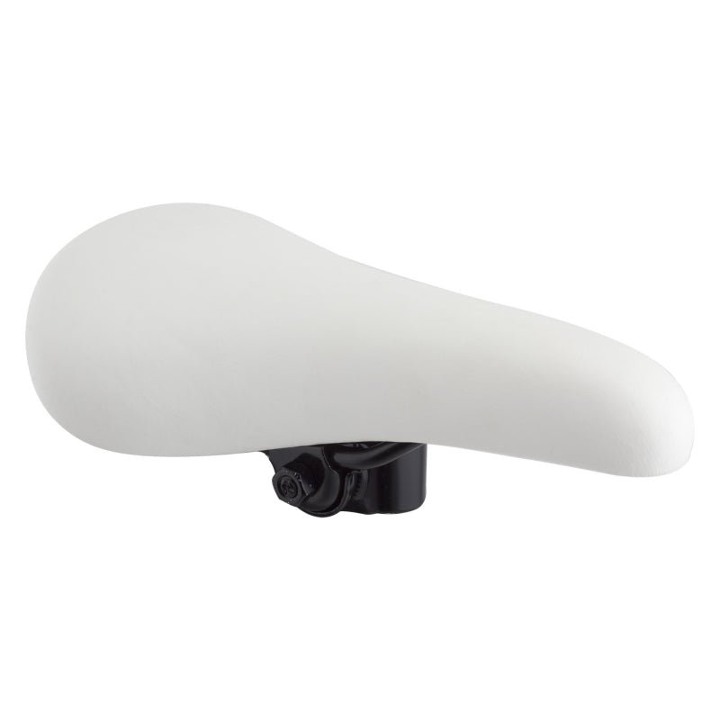 Saddles Sunlite Sunlite MX Juvenile Juvenile Steel None White 9x5.5` Light Gray