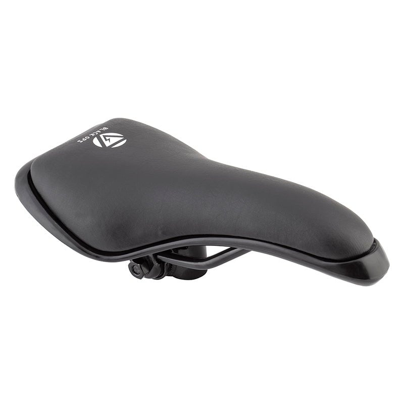 Saddles Black ops Black ops Drop Nose BMX Steel Standard None Black Dark Slate Gray