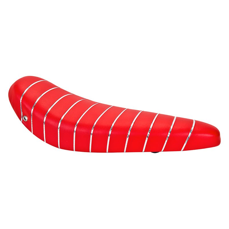 Saddles Sunlite Sunlite Classic Polo Red 18x5.25` Red