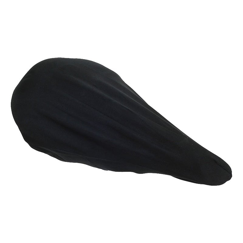 Saddles Sunlite Sunlite Lycra Seat Covers Cruiser Black Black