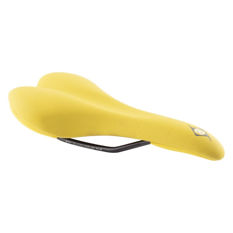 Saddles Origin8 Origin8 Pro Uno Yellow 273mmx127mm Sandy Brown
