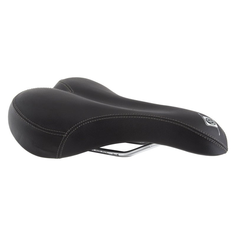 Saddles Origin8 Origin8 Sport Uno Black 10.5 x 6.5` Dark Slate Gray