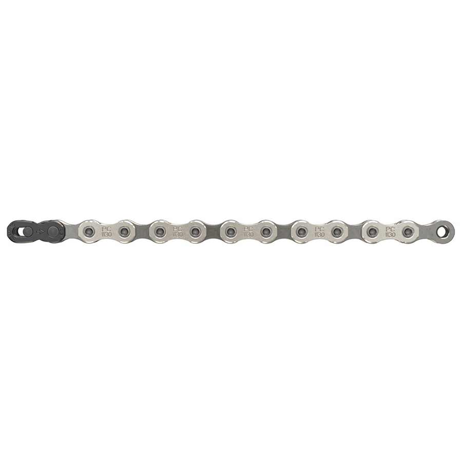 Chains SRAM SRAM PC-1130 Chain - 11-Speed 120 Links Silver/Gray Gray