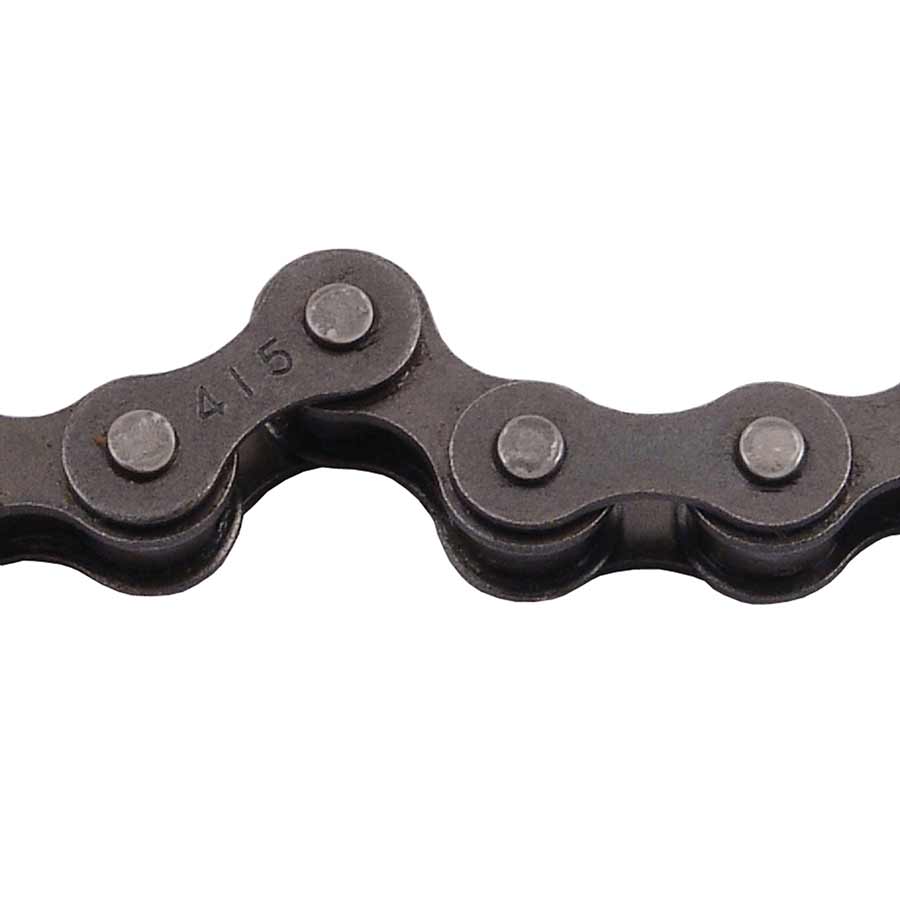 Chains KMC KMC 3/16" 415 Trike & Industrial 110L Black Dim Gray