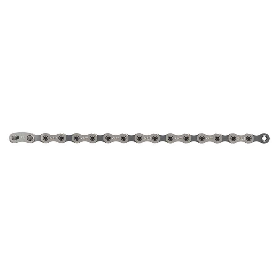 Chains SRAM SRAM GX Eagle Chain - 12-Speed 126 Links Silver/Gray Light Slate Gray