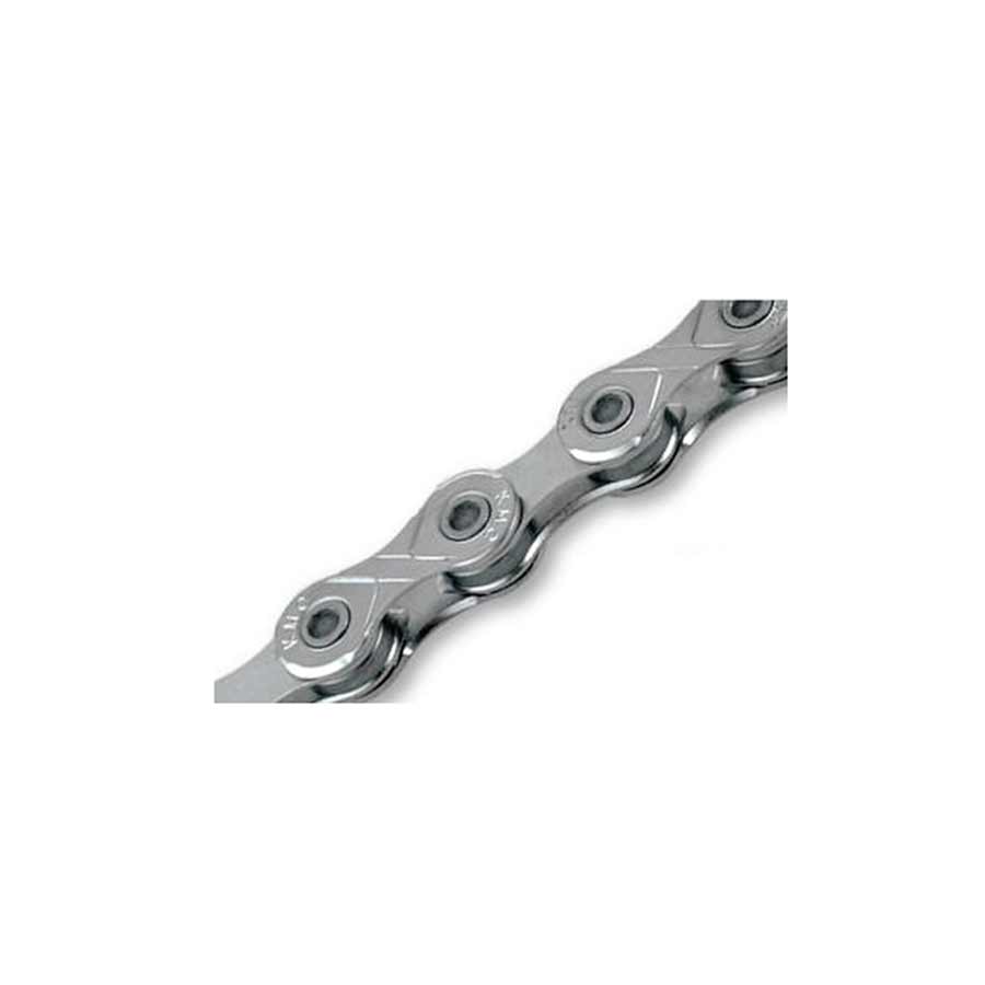 Chains KMC KMC X11 EPT Chain - 11-Speed 116 Links Gray Dark Gray