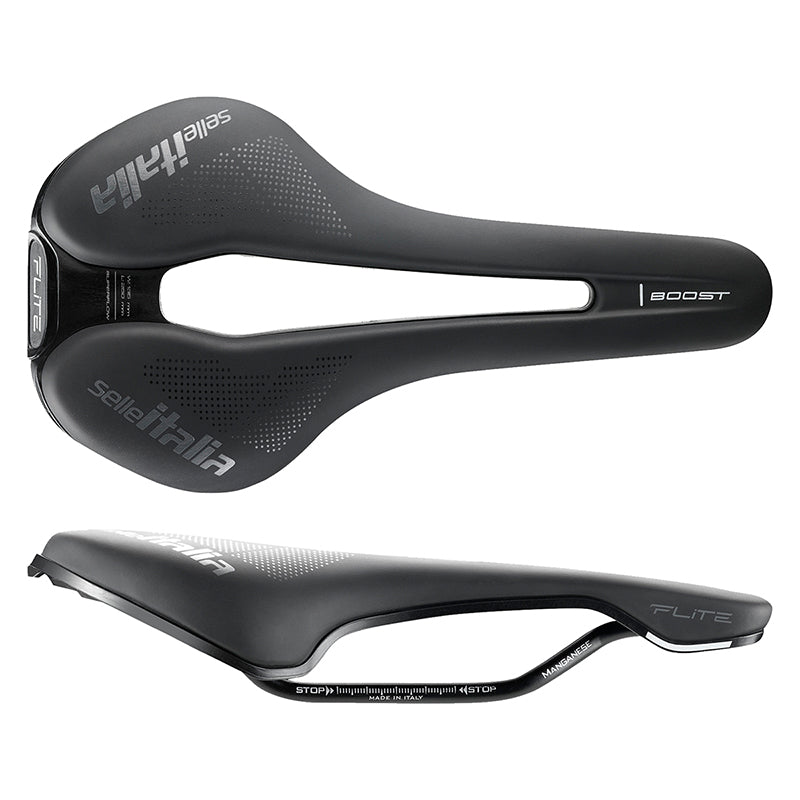 Saddles Selle Italia Selle Italia Flite Boost Superflow Large L3 Manga SoftTek Blk Dark Slate Gray
