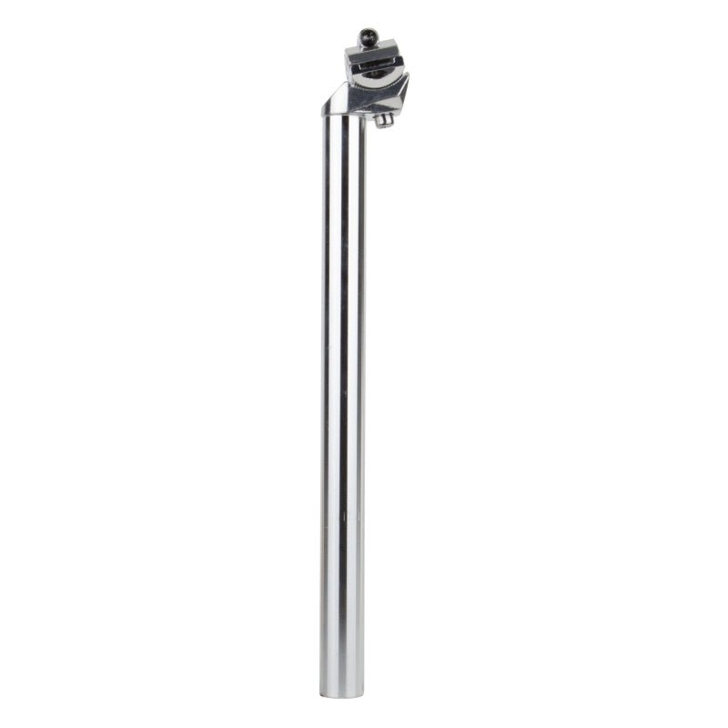 Seatpost Sunlite Sunlite Alloy 350mm Seatpost 25.0mm 350mm Silver Aly 20mm 325g Dark Slate Gray