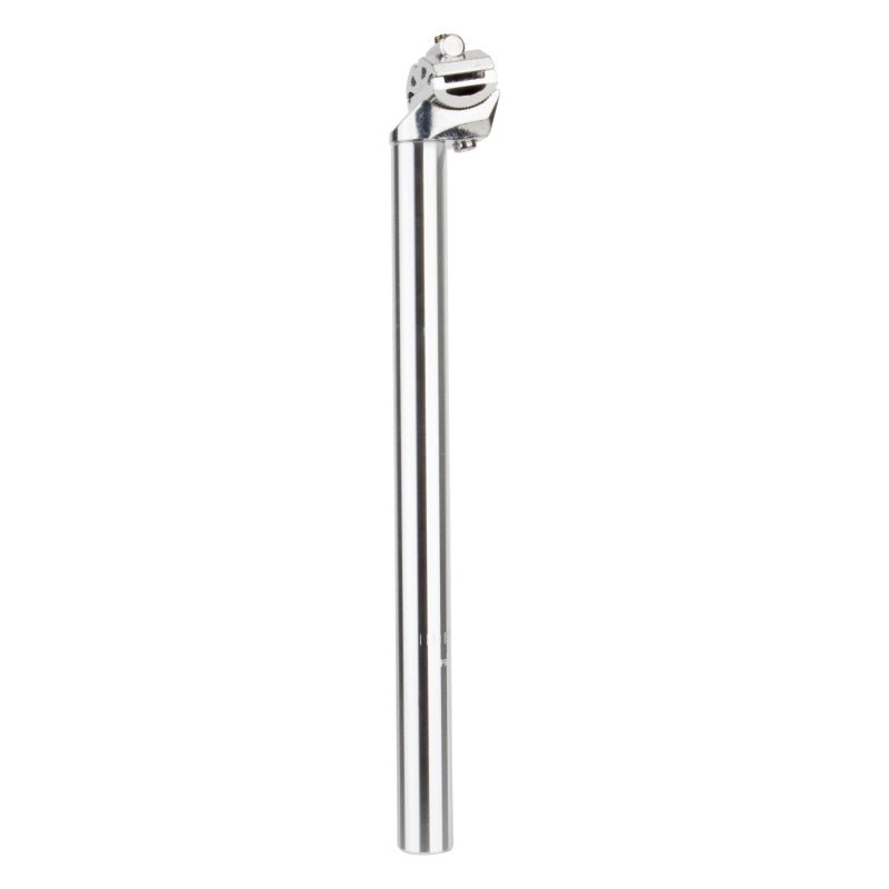 Seatpost Sunlite Sunlite Alloy 350mm Seatpost 25.8mm 350mm Silver Aly 20mm 314g Dark Slate Gray