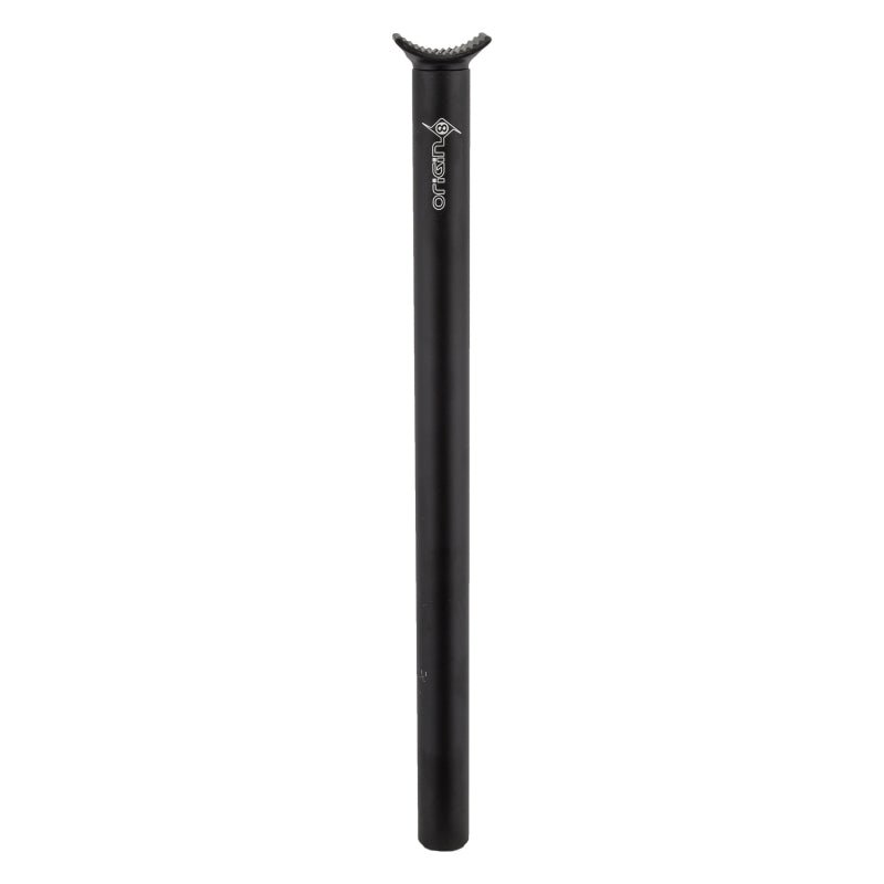 Seatpost Origin8 Origin8 Pro Pivot Seatpost 27.2mm 400mm Black Aly 0mm 255g Dark Slate Gray